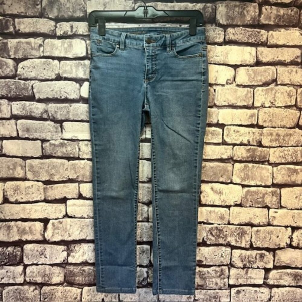 Talbots Heritage Style Blue Jeans Size 4P